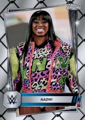 Naomi - Smackdown