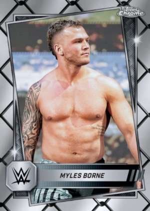 Myles Borne - NXT