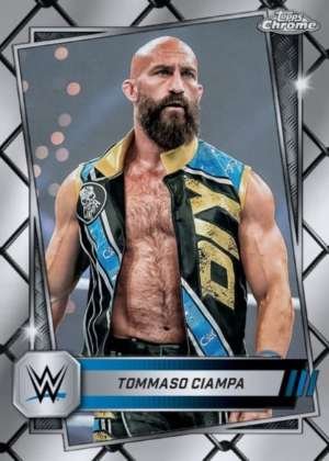 Tommaso Ciampa - Smackdown 