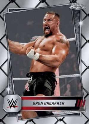 Bron Breakker - Raw