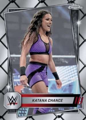 Katana Chance - Raw