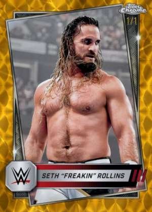 Seth "Freakin" Rollins - Raw