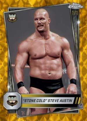 "Stone Cold" Steve Austin - Legend