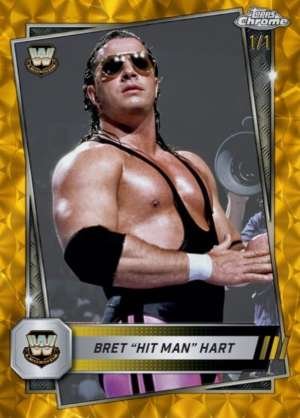 Bret "Hit Man" Hart - Legend