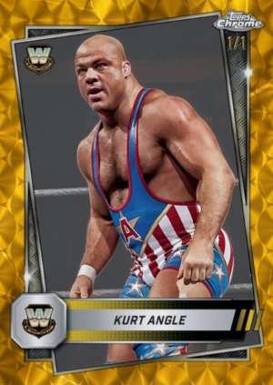 Kurt Angle - Legend
