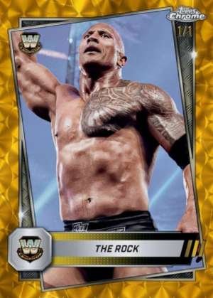 The Rock - Legend