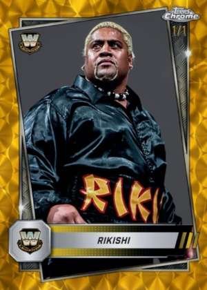 Rikishi - Legend