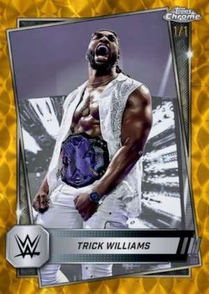 Trick Williams - NXT
