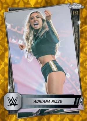 Adriana Rizzo - NXT