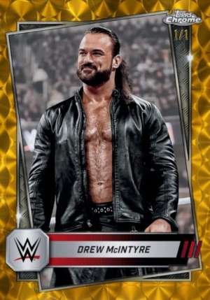 Drew McIntyre - Raw