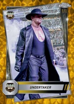 Undertaker - Legend