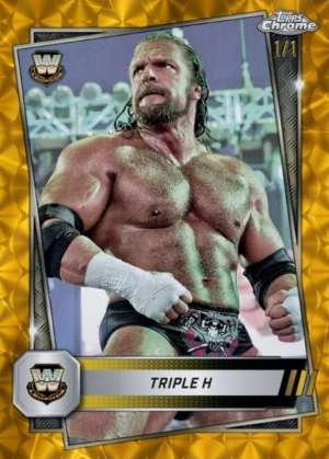 Triple H - Legend