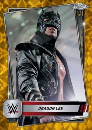 Dragon Lee - Raw