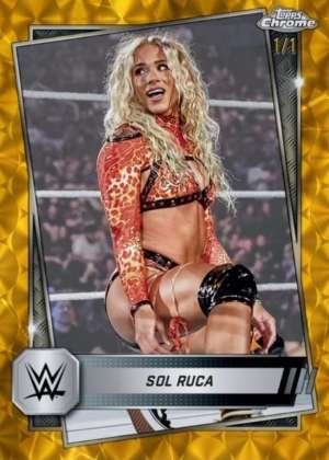 Sol Ruca - NXT