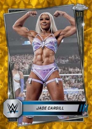 Jade Cargill - Smackdown
