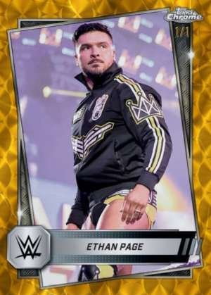 Ethan Page - NXT