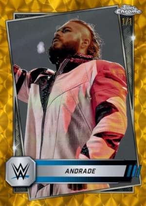 Andrade - Smackdown