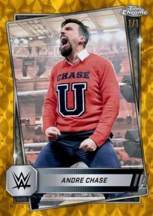 Andre Chase - NXT