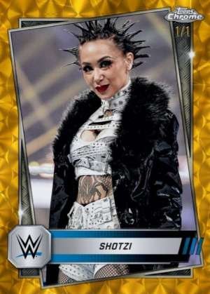 Shotzi - Smackdown