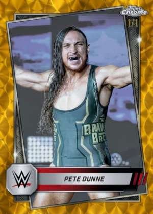 Pete Dunne - Raw
