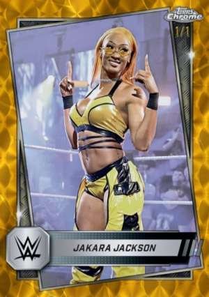 Jakara Jackson - NXT