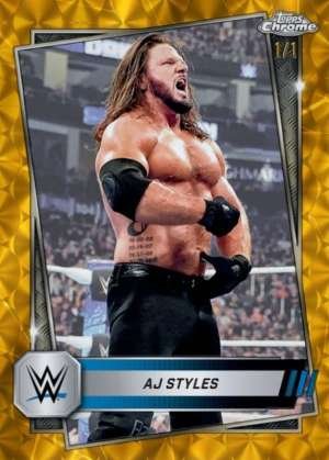 AJ Styles - Smackdown
