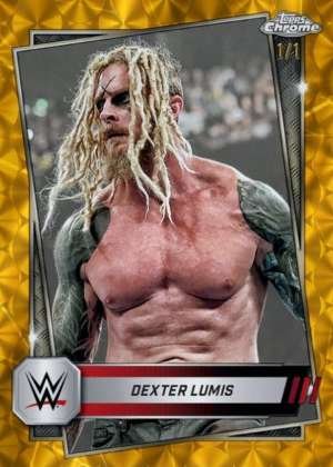 Dexter Lumis - Raw