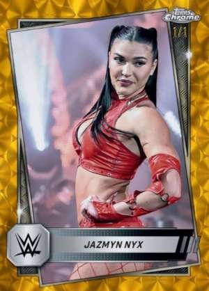 Jazmyn Nyx - NXT