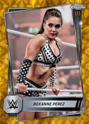 Roxanne Perez - NXT