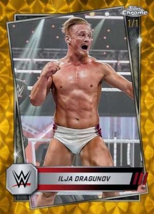 Ilja Dragunov - Raw