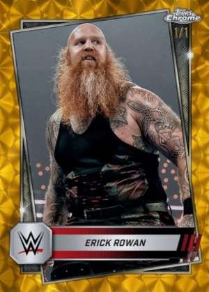 Erick Rowan - Raw