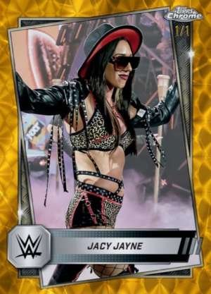 Jacy Jayne - NXT