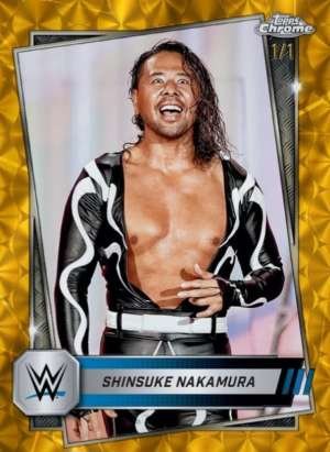 Shinsuke Nakamura - Smackdown