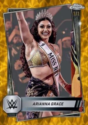 Arianna Grace - NXT