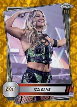 Izzi Dame - NXT