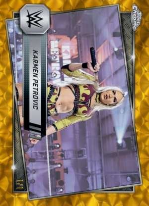 Karmen Petrovic - NXT