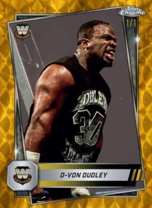 D-Von Dudley - Legend
