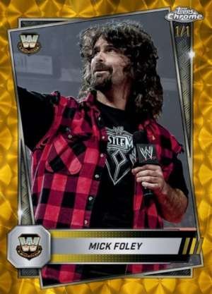 Mick Foley - Legend