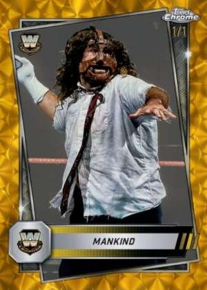 Mankind - Legend