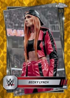 Becky Lynch - Raw