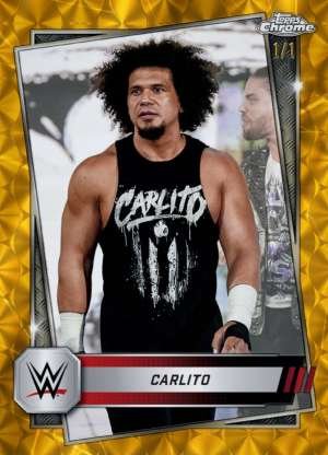 Carlito - Raw