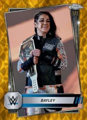 Bayley - Smackdown