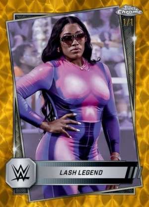 Lash Legend - NXT