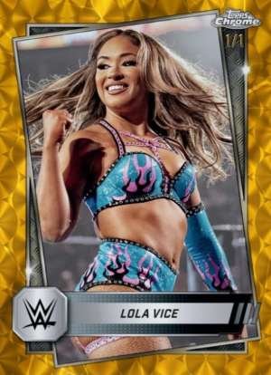 Lola Vice - NXT