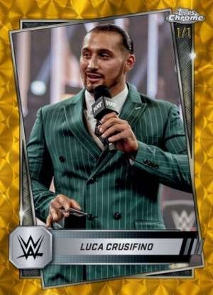 Luca Crusifino - NXT