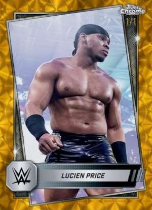 Lucien Price - NXT