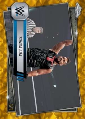 Tonga Loa - Smackdown