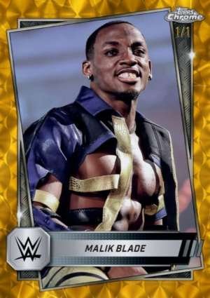 Malik Blade - NXT
