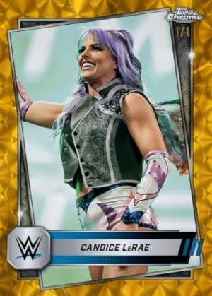 Candice LeRae - Smackdown