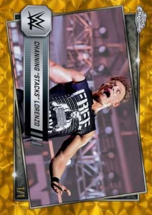 Channing "Stacks" Lorenzo - NXT